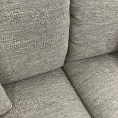 【トレファク ラパーク岸和田店】ニトリ 3人掛けソファー　入荷しました。の画像