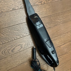 自動車カークリーナー　DC12V専用の画像