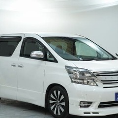 トヨタ ヴェルファイア 　２．４Ｚ　入庫しました　(^▽^)/♡の画像