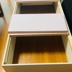 シングルベッド&マットレスの画像