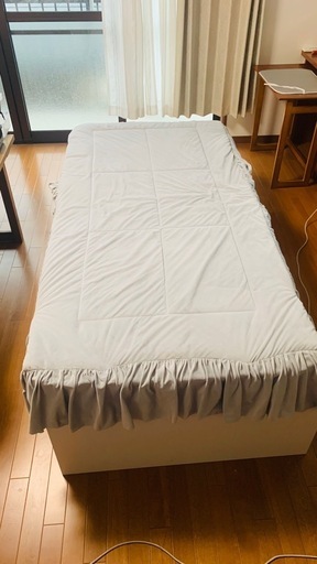 シングルベッド&マットレス