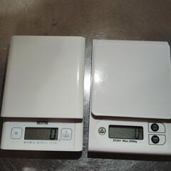 電子スケールの画像