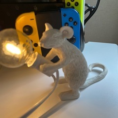 ネズミライト　2個セット　の画像