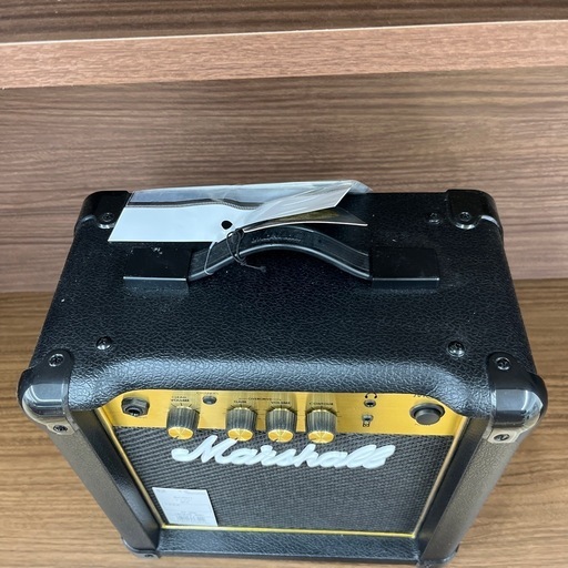 Marshall マーシャル ギターアンプ MG10 楽器 アンプ のご紹介です！