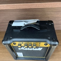Marshall マーシャル ギターアンプ MG10 楽器 アンプ のご紹介です！の画像
