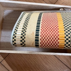 がま口財布の画像