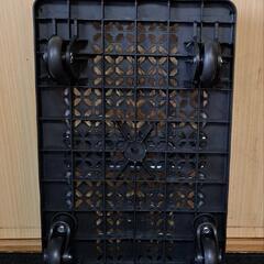 未使用　台車　折り畳み　軽量の画像