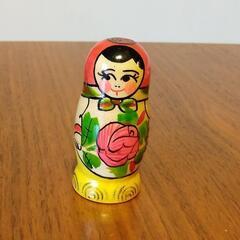 マトリョーシカ 3体の画像