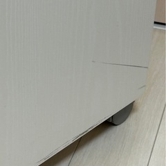 ニトリ　チェスト　の画像