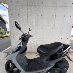ご成約済み‼️レッツ2 実働　すぐ乗れます！の画像