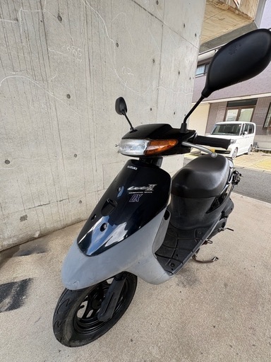 ご成約済み‼️レッツ2 実働　すぐ乗れます！