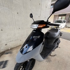ご成約済み‼️レッツ2 実働　すぐ乗れます！
