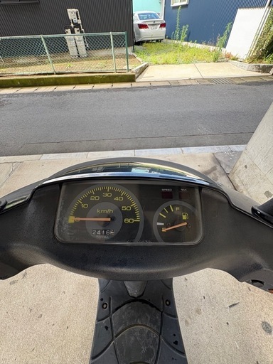 ご成約済み‼️レッツ2 実働　すぐ乗れます！