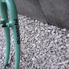 🚲💨Bianchi Nyalaフロントフォークジャンクの画像