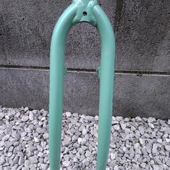🚲💨Bianchi Nyalaフロントフォークジャンクの画像