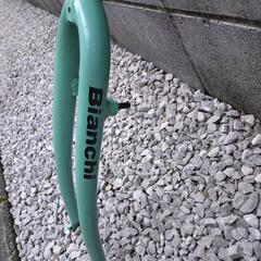 🚲💨Bianchi Nyalaフロントフォークジャンクの画像