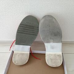 ボウリングシューズ 23.0の画像