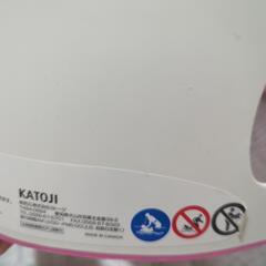 KATOJI エンジェルケア　ベビーお風呂チェアの画像