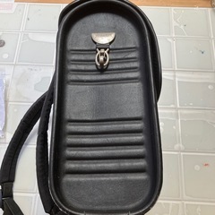 ランドセル tittie titti 黒　中古品　ララちゃん　ティティ・エ・ティティの画像