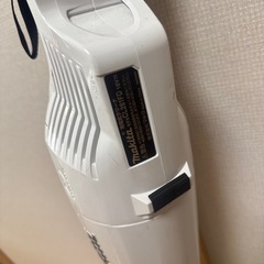マキタ 掃除機の画像