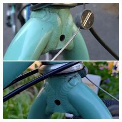 🚲💨Bianchi Nyalaフロントフォークジャンクの画像