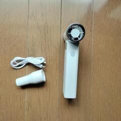 【新品】充電式ミニブロワー　エアダスターの画像