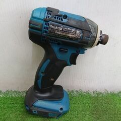 マキタ TD149D 充電式インパクトドライバー　18V【野田愛宕店】【店頭取引限定】【中古】管理番号：ITTPHA80ZQ2Yの画像