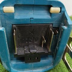 マキタ TD149D 充電式インパクトドライバー　18V【野田愛宕店】【店頭取引限定】【中古】管理番号：ITTPHA80ZQ2Yの画像