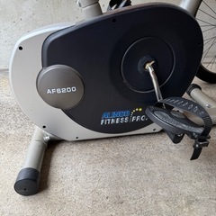 アルインコ　バイク
の画像