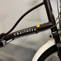 自転車　大人用の画像
