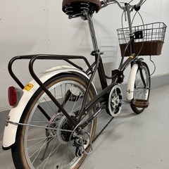 自転車　大人用の画像