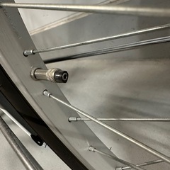 自転車　大人用の画像