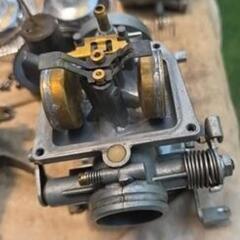 ①　ホンダCB250　キャブセット　合志市須屋発の画像