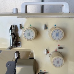 【GO-1059】JUKI ジューキ ロックミシン MO-503の画像