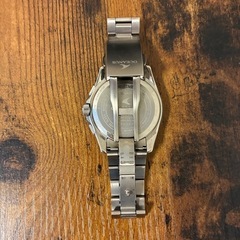 腕時計(カシオ オシアナス)の画像