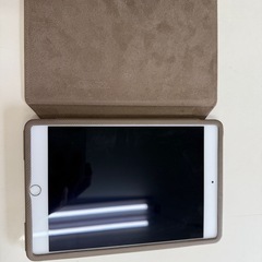iPad mini4.5カバーケースの画像