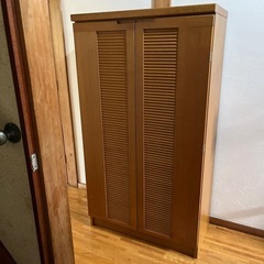 下駄箱　靴箱　収納