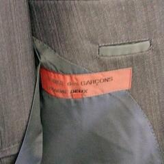 0717-691 コムデギャルソンオムドゥ COMME des GARCONS HOMME DEUX　スーツの画像