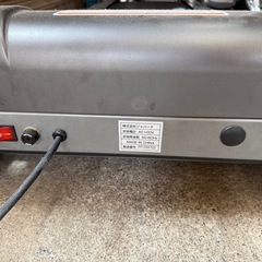 イグニオ　ランニングマシンの画像