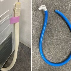 高年式!2024年製! HITACHI/日立 青空 二槽式洗濯機 5.5kg つけおき ステンレス脱水槽 水流切り替え PS-55AS2 中古家電 店頭引取歓迎 R9803の画像