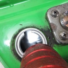 ヤマハ キャロット50 実働書類鍵ありの画像