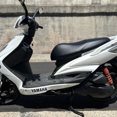 【点検 試乗済】 即乗り車両■タイヤ新品 ヤマハ シグナスX 2型 SE44J 逆車フルパワー シグナス X SR 125cc ※バイクの下取り買取出来ますの画像