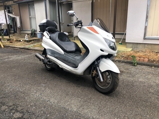 【実働　狭山市発】マジェスティ250【乗って帰れます】