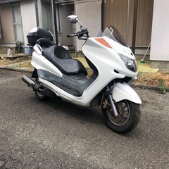 【実働　狭山市発】マジェスティ250【乗って帰れます】　