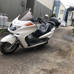 【実働　狭山市発】マジェスティ250【乗って帰れます】　の画像