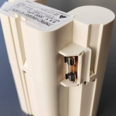 【9個セット】誘導灯・非常用照明器具用交換電池（未使用品）の画像