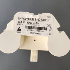 【9個セット】誘導灯・非常用照明器具用交換電池（未使用品）の画像