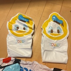 子供用　浮き輪などの画像