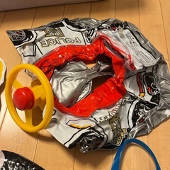 子供用　浮き輪などの画像