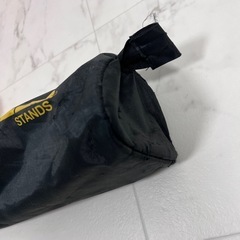 HERCULES製のKS100B X型キーボードスタンドの画像